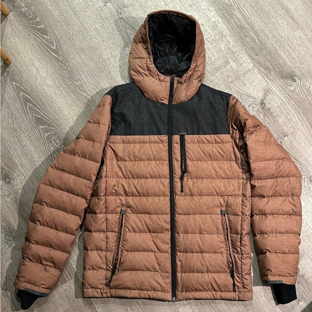 Prana Puffer Jacket